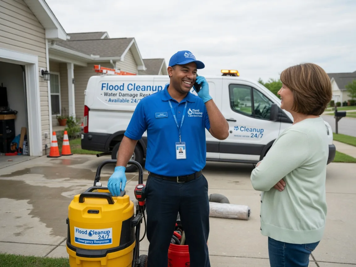 Flood Cleanup Pine Hill, NY FAQs